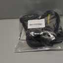 DcOaGt Dog Shoes for Large Dogs XXL, Waterproof Dog Boots with Anti-Slip Sole Breathable Reflective Paw Protectors Booties for Hot Pavement Summer Winter Snow Hiking Walking 4PCS(Size 9)