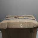 Moving Blankets 12 Packs, Extra Large 80"x72" Furniture Moving Pads, Reusable Packing Blankets, Professional Quilted Furniture Shipping & Storage Pads for Couch Desk Cabinet Appliances, Blue and Black