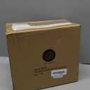 CNFCollection Adorable Standing English Bulldog Puppy Garden Statue, Cute Decorative Resin Figurine for Backyard, Porch, Lawn, Patio for Dog Lovers