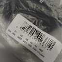 Women's Plus Size Bra Sky, No Underwire Full Support, Minimizer Full Coverage Bra Wide Padded Straps (Black)