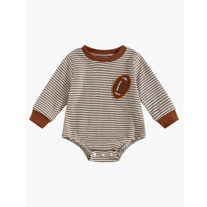 Infant Baby Boy Long Sleeve Romper Sweatshirt Outfit Fall Winter Bodysuit Mallard Duck Hunting Clothes 6-12M