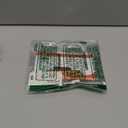 Tigerdoe Old Man Costume Glasses - 2 Pack - Granny Glasses - Grandpa Glasses - Santa Glasses - Costume Fake Glasses