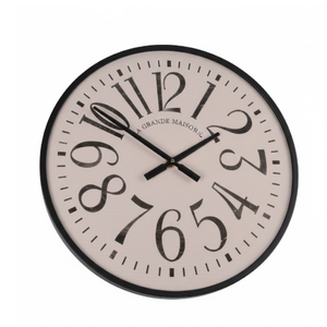 La Crosse Technology 11.5-Inch Barrow Quartz Analog Wall Clock - 404-3629 : Home & Kitchen