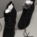 Style & Co. Womens Alaisi Closed Toe Ankle Fashion Boot, Size:7