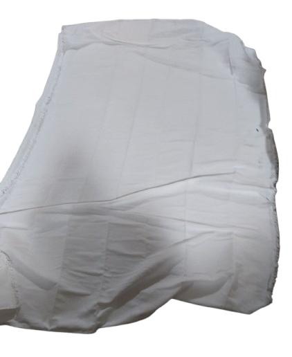10x6 White Tablecloth