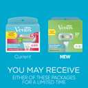 Gillette Venus Extra Smooth Womens Razor Blade Refills, 6 Count, Designed for a Close, Smooth Shave