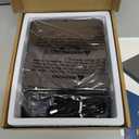 Bonvoisin Baking Scale 0.1 Gram Accuracy Digital Scale for Kitchen, Candle, Soap and Sourdough Bread Making, with Percentage Weighing Function, Weigh in Grams, Pounds and Ounces (10 Lb)