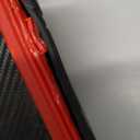 Auizotl Case for iPad (A16) 11th Generation 11 Inch (2025), iPad 10th Generation 10.9 Inch (2022) Kids Friendly i Pad Case 10th Gen with Screen Protector, Shockproof Cover for i Pad 11/ 10 Gen, Black Red