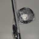 Upgraded LED Table Lamp, Stepless Dimmable Bedside Lamp with 3 Color Temperature, Modern Nightstand Lamp, Desk Lamp for Bedroom, Living Room, Corner, Gift, Metal Finish, Black