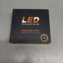 Lights Fit For Honda Accord 2008-2012 Sedan & 1992-2007, 9005 High Beam 9006 Low Beam, High Power 6500K White Light, Plug & Play, Pack of 4