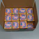 24 Pack Stress Balls for Kids, Glitter Squeeze Toys, Squishy Fidget Toys, Party Favors for Kids, Goodie Bag Stuffers with Gift Box,Classroom Gift Exchange