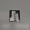 MHW-3BOMBER 58.5mm Espresso Puck Screen with Round Hole Espresso Filter 0.8mm Thickness Stainless Steel Coffee Reusable Filter for Bottomless Portafilter Filter Basket FG5590-OS (Silver)