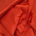 10 x 10 Feet Red Backdrop Curtain for Partie, Background Curtains for Photoshoot, Birthday, Wedding, Halloween, Thanksgiving, Christmas, New Year Party Decorations 5Ft x 10Ft, 2 Panels