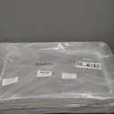 Baderke 10 Sets Large Aluminum Foil Pans with Lids, 21x13 Inch Heavy Duty Aluminum Pans, Disposable Baking Pan Trays, Sturdy Food Container for Heating Cooking Roasting Storage Freezer and Takeout