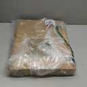 FILWH Plant Stand For Outdoor Indoor Tall Bamboo Flower Stand with Wheels Plant Shelf Pot Holder Plants Corner Display Rack for Balcony Garden Patio(Black)