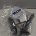 PESRAE Floor Lamp, Remote Control with Stpeless Color Temperatures and Brightness, Torchiere lamp for Bedroom, Living Room, Bulb Included (Matte Black)