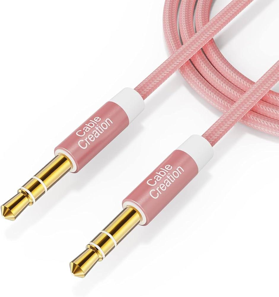 CableCreation Aux Cable 3.5 ft