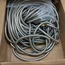 Expandable Metal Garden Hose 75 FT - 304 Stainless Steel Water Hose 75 FT - Heavy Duty non Kinking Flexible Garden Hose, no Bite