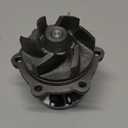 Water Pump 136315100A 063615116 135515010B Compatible with Bobcat Skid Steer Loader 843 for Perkins Engine 4.135 4.154 4.182 204-25 204-30 for Gehl Skid Steer Loader SL6620 SL6625