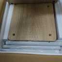 Homoyoyo Flower Press Kit Flower Plant Preservation Tool Embossing Set for Craft Pressing Dried Making