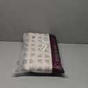 jinchan Winslow Linen Curtains for Bedroom 90 Inches Length Embroidered Bordered Floral Curtains for Living Room Farmhouse Decor Light Filtering Window Treatments Ivory on Beige Drapes 2 Panels