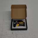 PREXISO 2-in-1 Digital Tape Measure - 16Ft Rechargeable Measuring Tape Ruler Ft/Ft+in/in/M/CM/MM Unit - Metric & Inches Retractable Measurement Tape Tool with Magnetic Tip - Pythagorean, Area, Volume (Yellow)