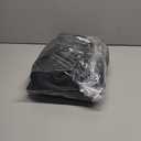 Patio Waterproof Extra Large Protective Zippered Outdoor Cushion Furniture Storage Bag with Handles, 68in L x 30in W x 20in H (1 Pack)