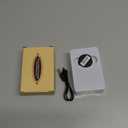 Mini GPS Tracker for Vehicles: Tracker Device for Vehicles No Subscription No Monthly Fee Car Tracker Device Hidden Magnetic Real-Time Tracking for Cars Kids Dogs (GF11-M7)