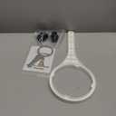 iSpring WGB21BM 2-Stage Whole House Water Filtration System, 10 x 4.5 Carbon Block and Iron & Manganese Reducing Filters, 1" Ports