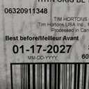 Tim Hortons Original Blend, Medium Roast Coffee, Single-Serve K-Cup Pods Compatible with Keurig Brewers, 100ct K-Cups