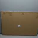 Yelash Living Room Flower Canvas Wall Art Black and White Floral Painting with Gold Pictures for Home Bedroom Decor 36 x 24 inch