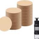 600pcs Paper Coffee Filters Compatible with OXO Rapid Coffee Maker,