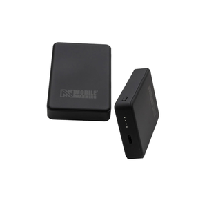 Fieldsheer Mobile Warming Clamshell Powersheer Mini Battery & Cable 7.4V 2250mAh, Black 2-Pack