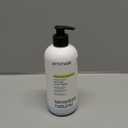 ATTITUDE Hand Soap for Sensitive Skin Enriched with Oat, EWG Verified, Dermatologically Tested, Vegan, Extra Gentle, Unscented, 16 Fl Oz