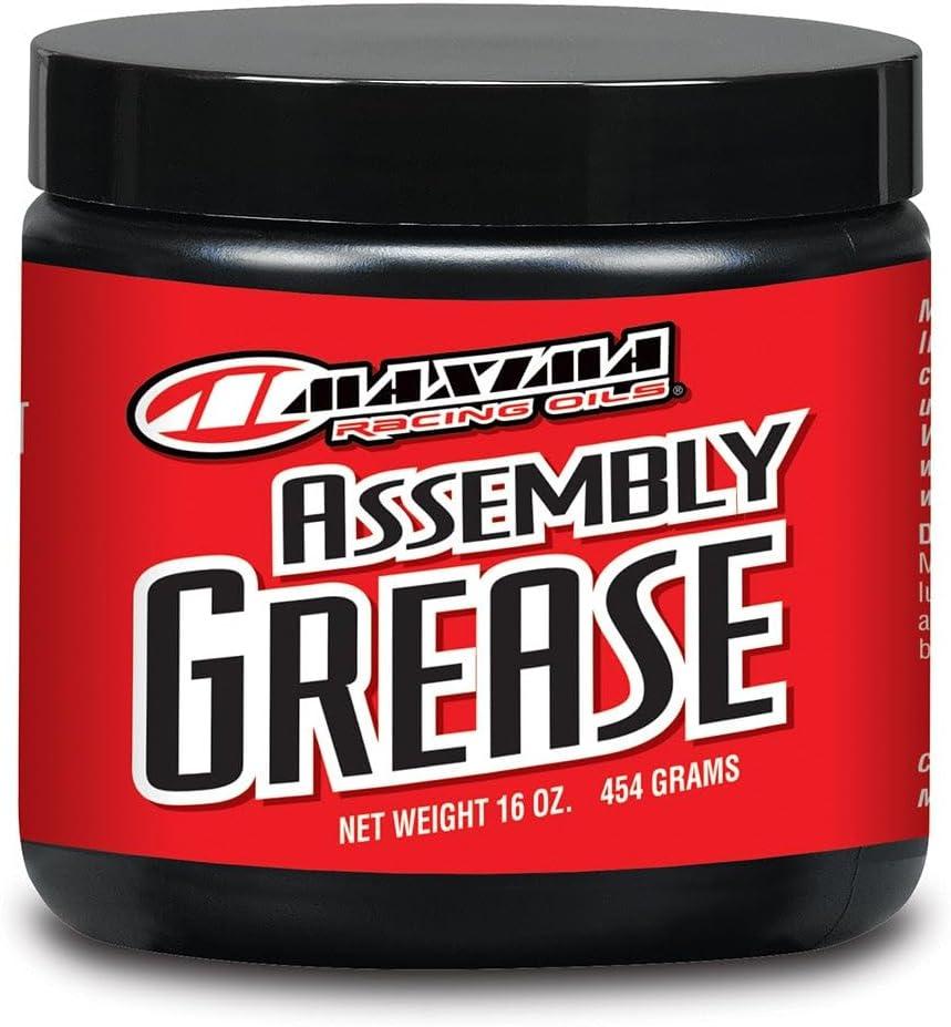 Maxima Racing USA 69-02916 Assembly Grease, 16 oz