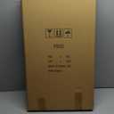 BRIAN & DANY Dog Playpen Portable for Small Animals, Dog Play Pen Indoor, Transparent Pet Playpen for Puppies, Cats, 70.8" L x 35.4" W x 29.5" H