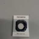 Suitisbest Metal Case for Samsung Galaxy Watch Ultra (2025/2024), Rugged Stainless Steel Protective Bezel with Back Cover, Bumper Cover for Samsung Galaxy Ultra Watch 47mm (Multiple Colors) (Blue White)