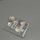 WHIPPY Women Concho Chain Belt Metal Link Western Cowgirl Turquoise Chain Belt for Dress (Fit Waist up to 52")