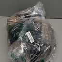 Gerrii 12 Pcs Vases for Centerpieces Metal Compote Vases Urn Planter Trumpet Flower Stand Small Pedestal Flowers for Wedding Table Reception Birthday Anniversary Ceremony Home Decor, 5.91 Inch(Black)