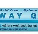 Zig Memory System Two Way Glue Pen Bulk, Fine Tip, Pack of 12