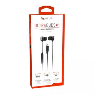 Helix Lighting Earbuds