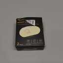 DORESshop Night Lights Plug into Wall, [2 Pack] 1W 3000K Led Night Light with Dusk to Dawn Sensor, Dimmable Night Light from 0LM to 100LM for Bathroom Hallway Bedroom Kids Room Stairway (Warm White)