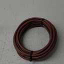 18AWG Thermostat Wire 18/5 Solid Copper  5 Conductor Low Voltage HVAC Cable for Thermostats, Alarm Systems, Doorbells, Multi-Color, 20FT (Brown)