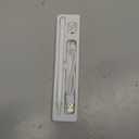 Stylus Pens for Touch Screens, Universal Fine Point iPad Pencil with Magnetic Adsorption Compatible with iPhone/iPad/Samsung/Android/Tablet & Other Touch Screens (White)