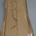 3 Light Track Lighting Kit,Gold 3 Way Modern Plug in Ceiling Spotlight,Industrial LED Wall Light for Kitchen Cabinet Gallery Bar Hallway Living Room,Rocker Switch,15 Foot Cord(No Bulb)