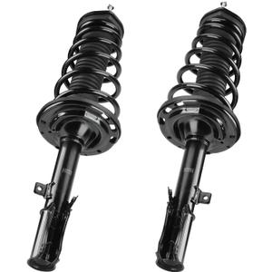 Rear Spring Strut Shock Absorber for Toyota Avalon 3.5L 2008-2011, for Camry 2.4L 3.5L (Exc.SE) 2007-2011, Complete Coil Struts Shocks Assembly Replace for 172310, 172309