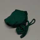 OWICA Women's 2 Piece Bikini Set Sexy Bathing Suits for Women Adjustable Spaghetti Straps Bandeau High Cut Swimsuit 2026 (Green, Small)