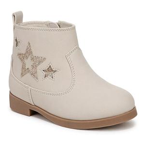 Blowfish Malibu Sidia Toddler Girls' Cloud Faux Leather Ankle Boots