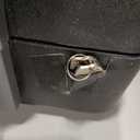 SentrySafe Fireproof Safe Box with Key Lock, Chest Safe with Carrying Handle to Secure Money, Jewelry, Documents, 0.25 Cubic Feet, 6.3 x 15.3 x 12.1 Inches, 1160
