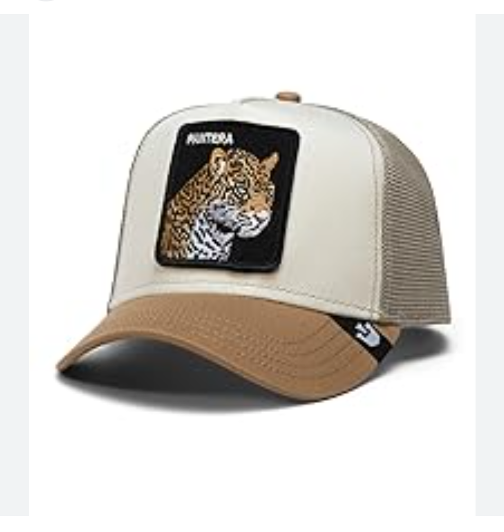 Goorin Bros. Unisex V2 Premium Mesh Adjustable Trucker Hat by The Farm One Size